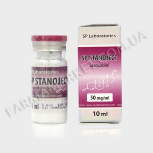 sp stanazolol