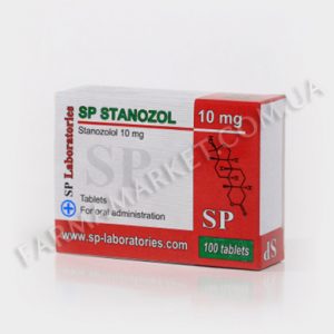 sp stanozol 10 mg