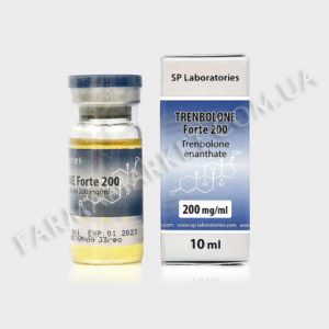 sp trenbolone forte 200