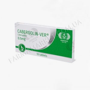 Cabergolin-ver