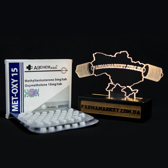 MET-OXY -15