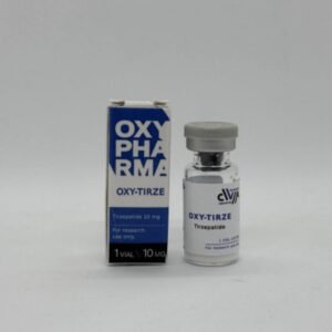 Тирзепатид OXY-TIRZE (10 mg) OxyPharma