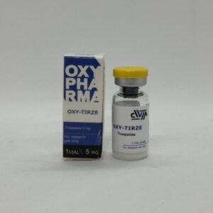 Тирзепатид OXY-TIRZE (5 mg) OxyPharma