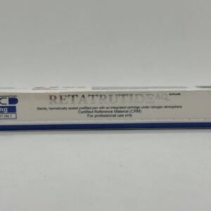 RETATRUTIDE  ZPHC  30mg (ручка)